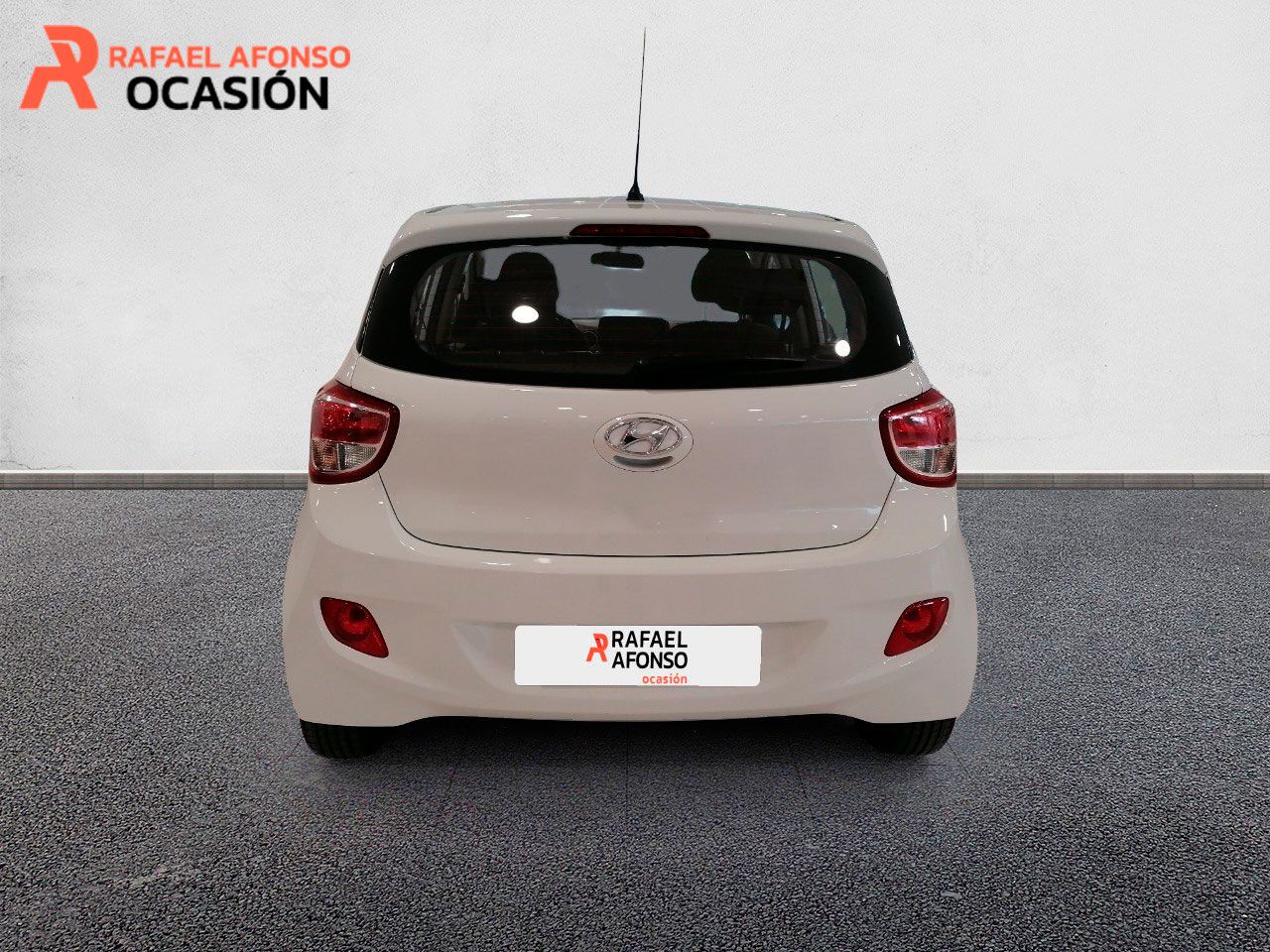 Foto Hyundai i10 7