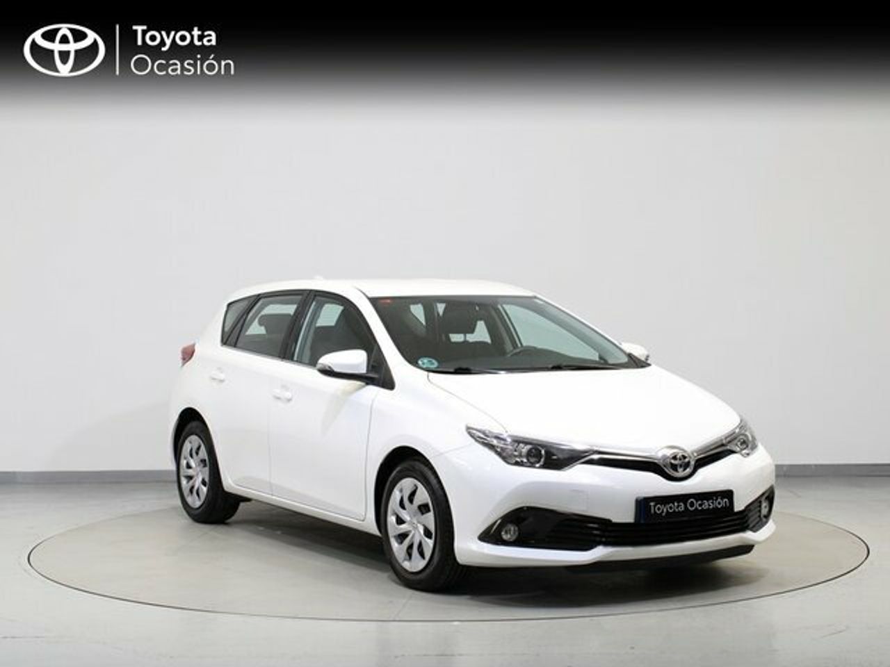 Foto Toyota Auris 19