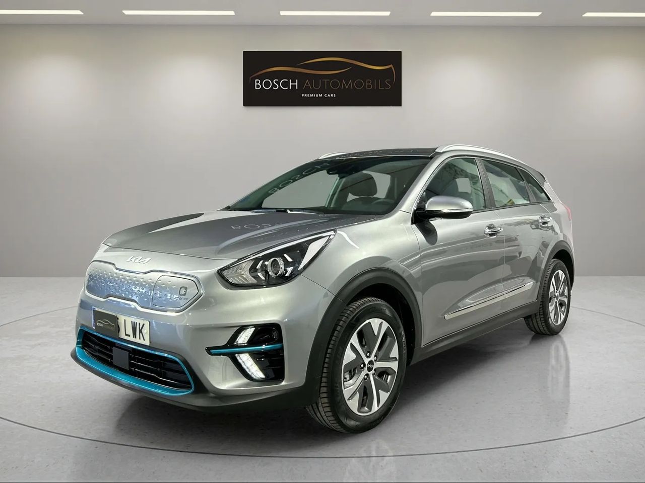 Foto Kia e-Niro 3