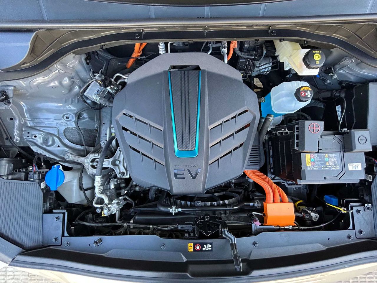 Foto Kia e-Niro 44