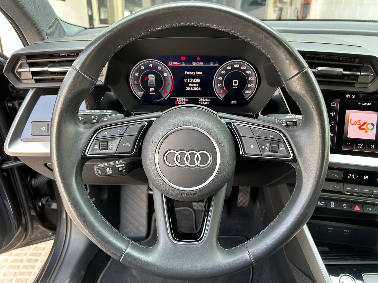 Foto Audi A3 Sportback 15