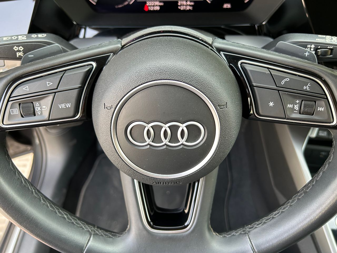 Foto Audi A3 Sportback 16