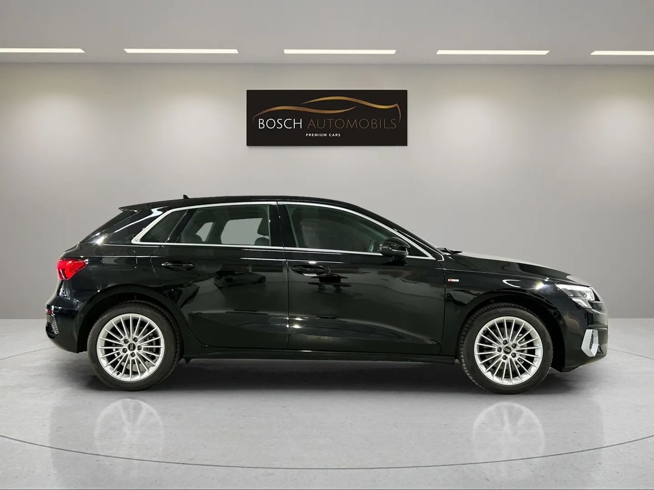 Foto Audi A3 Sportback 5