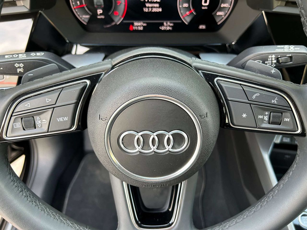 Foto Audi A3 Sportback 16