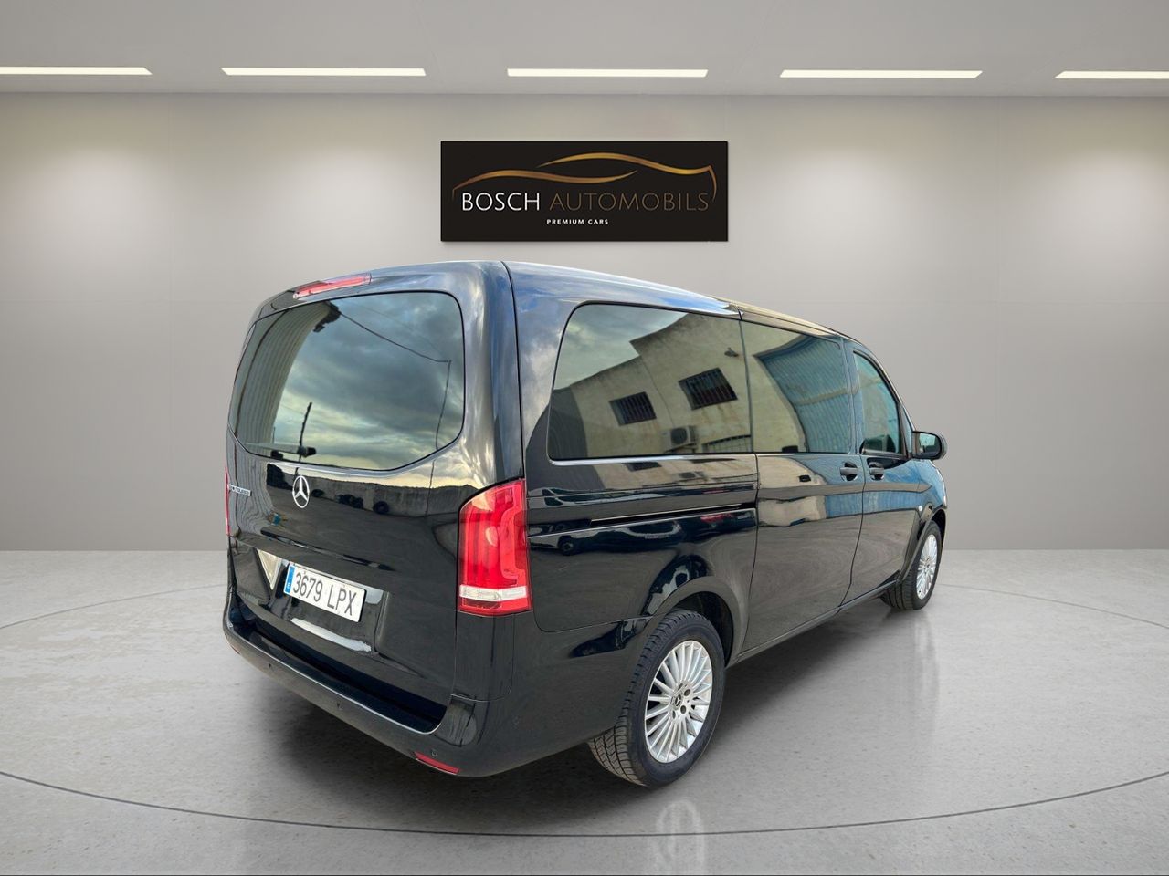 Foto Mercedes-Benz Vito 5