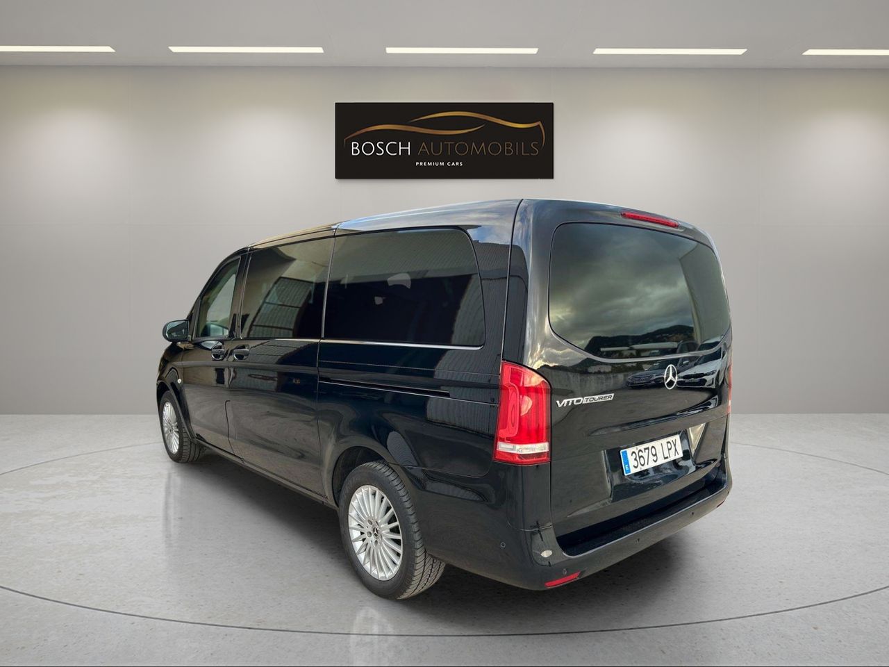 Foto Mercedes-Benz Vito 7