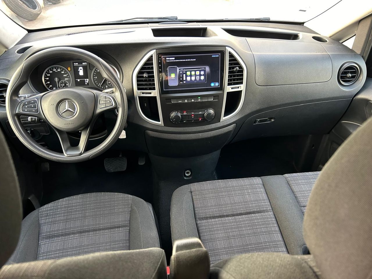 Foto Mercedes-Benz Vito 13