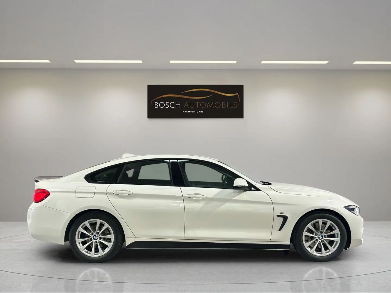 Foto BMW Serie 4 Gran Coupé 5