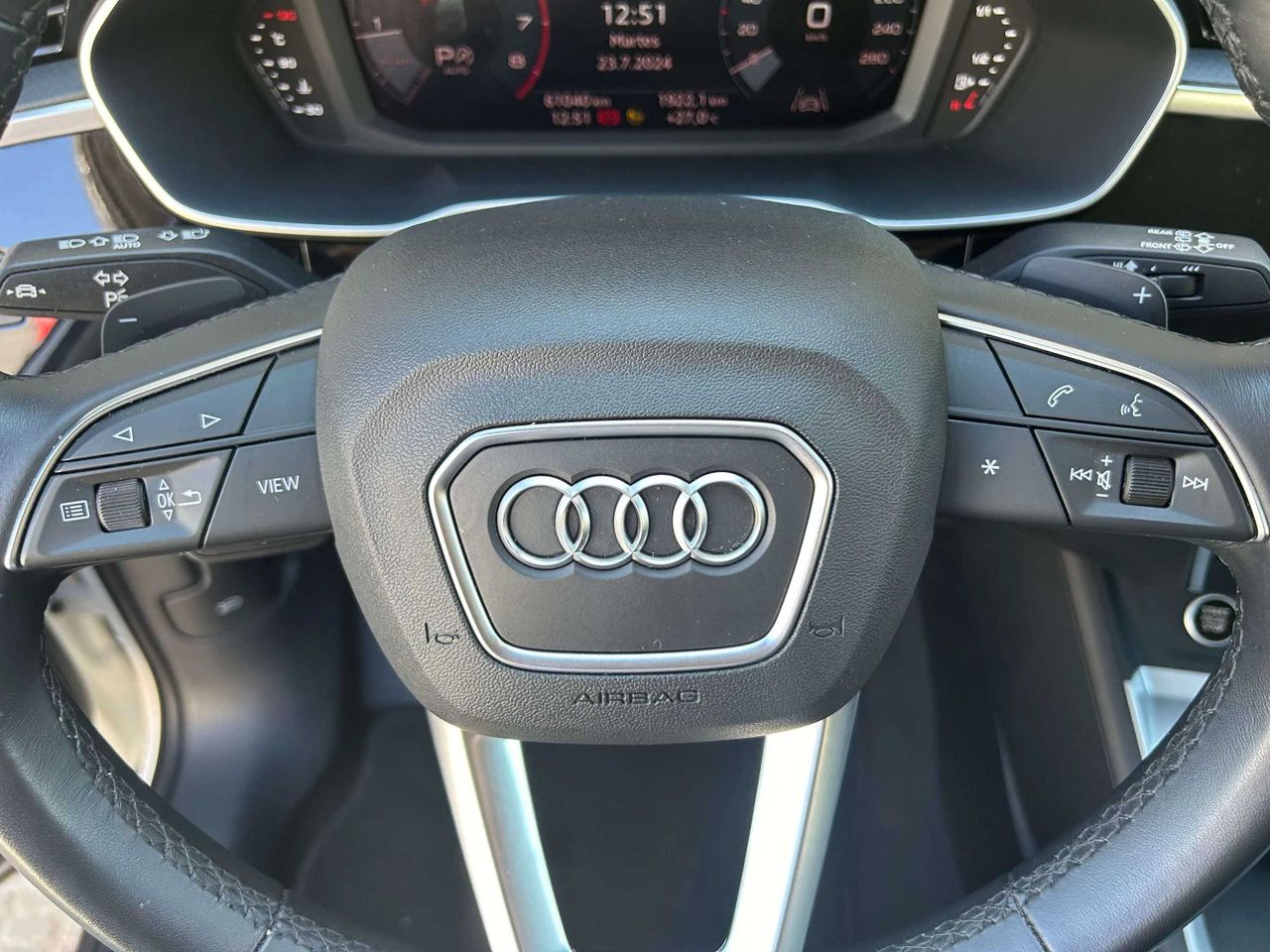 Foto Audi Q3 15