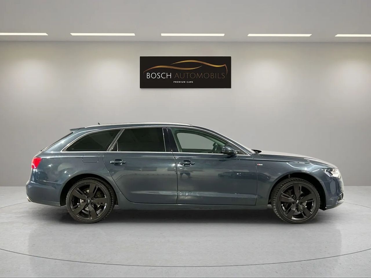 Foto Audi A6 Avant 5