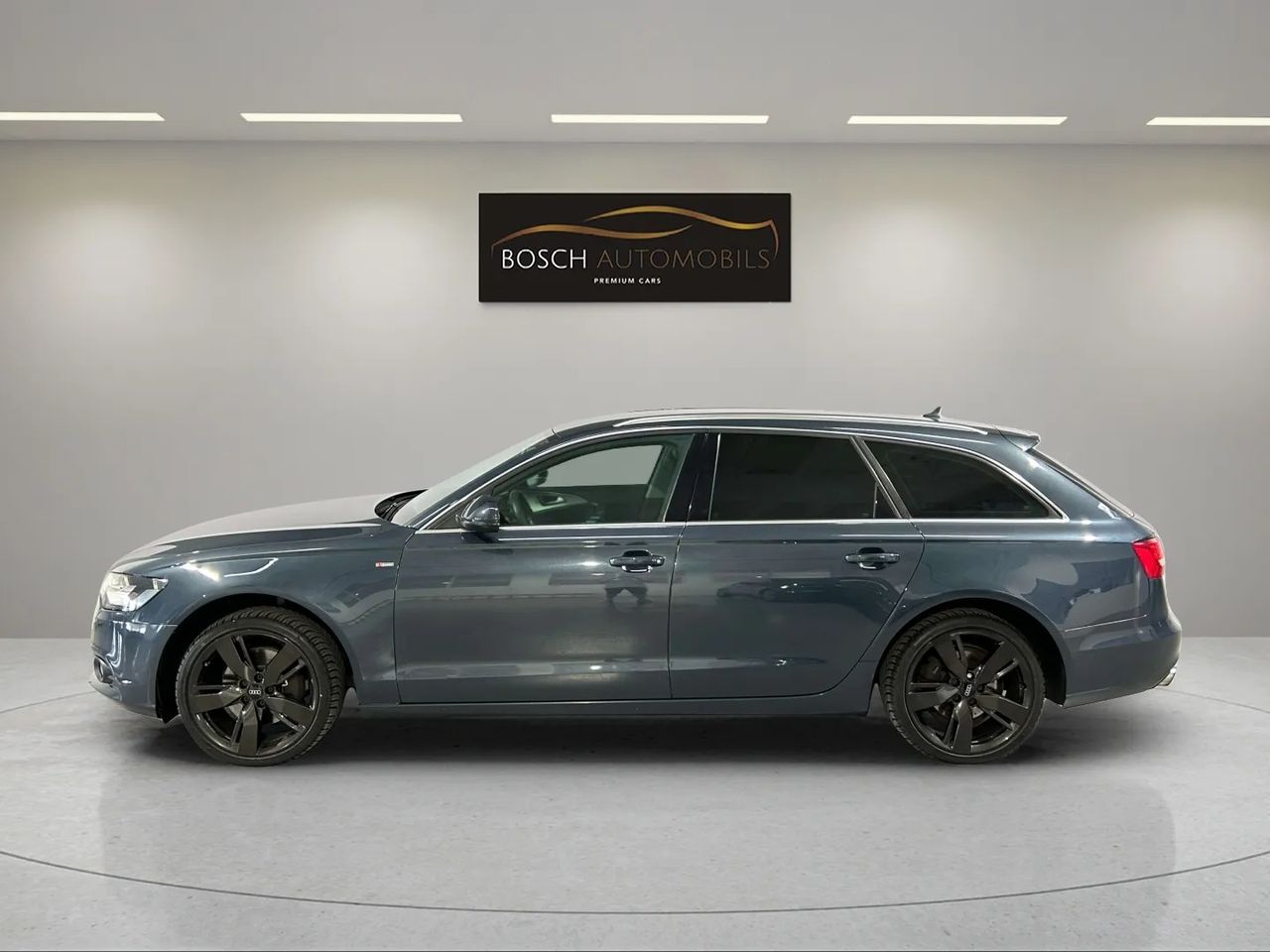 Foto Audi A6 Avant 6