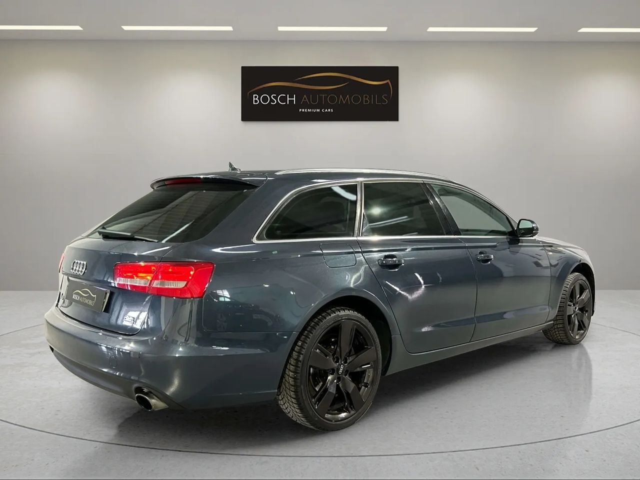 Foto Audi A6 Avant 7