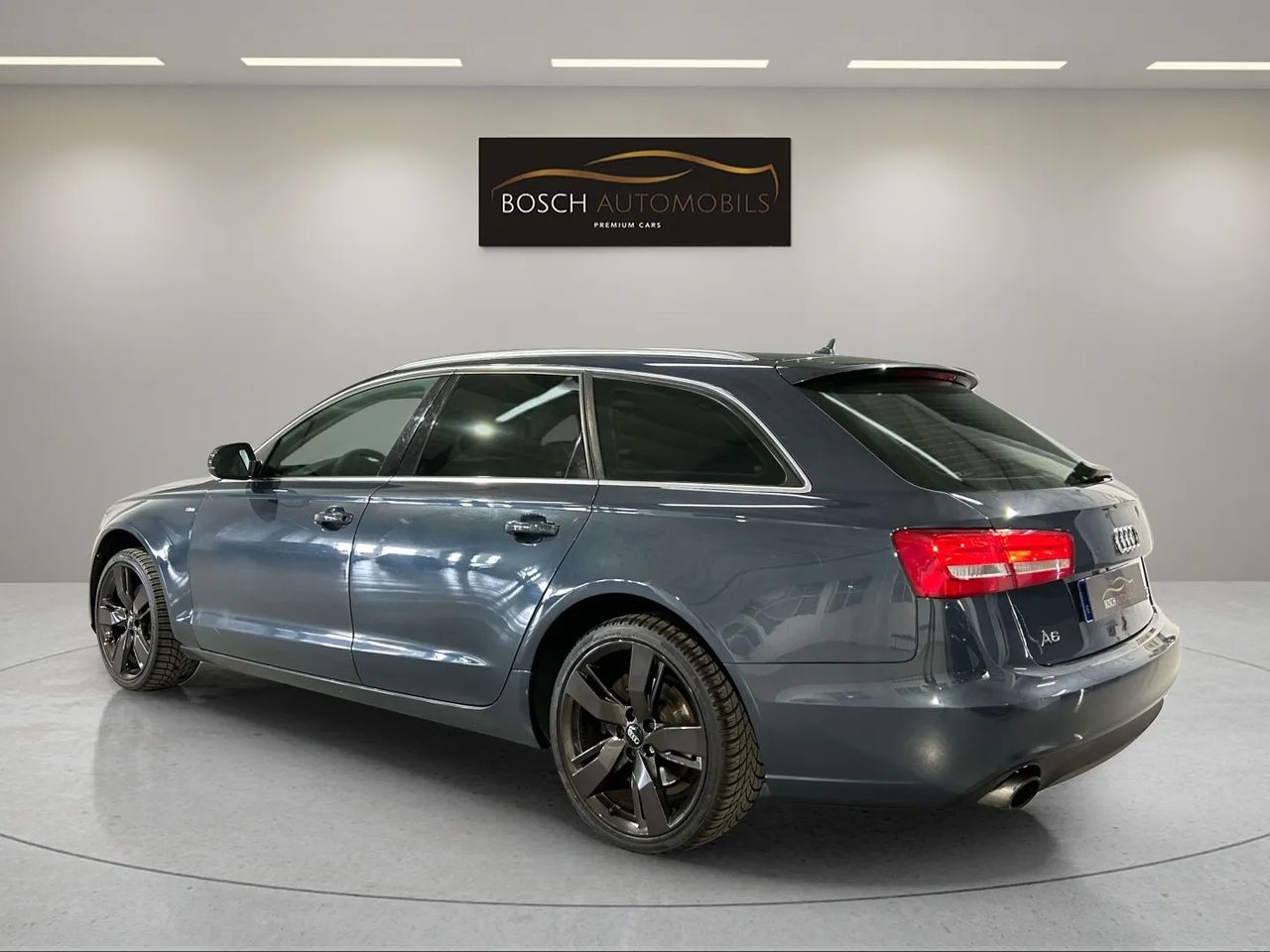 Foto Audi A6 Avant 9