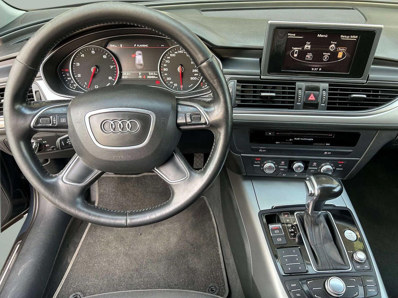 Foto Audi A6 Avant 15