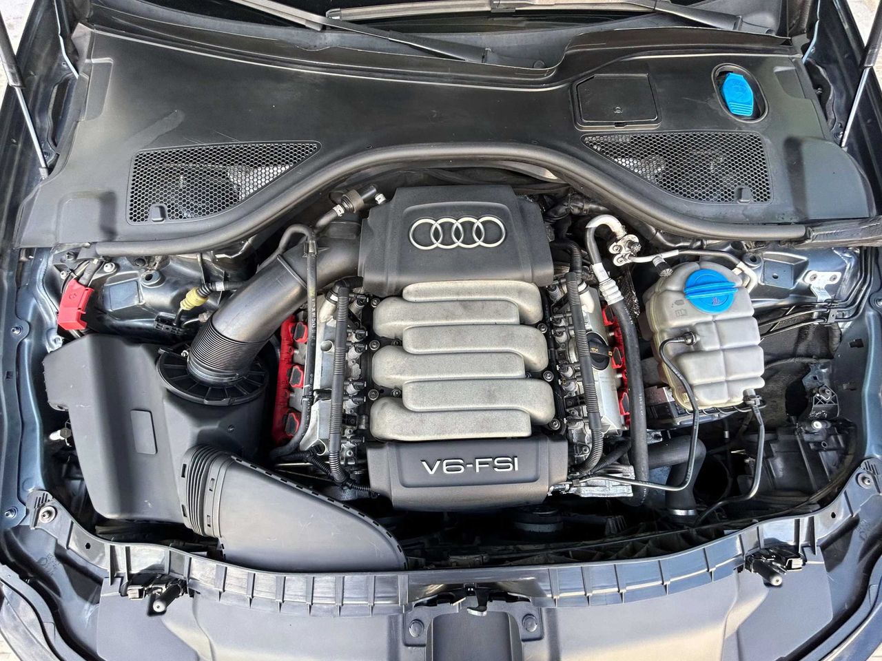 Foto Audi A6 Avant 35