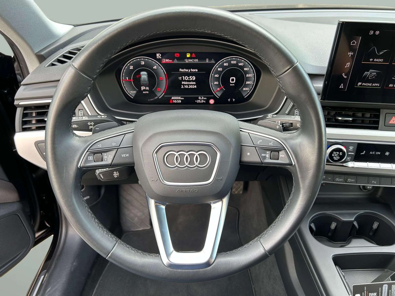 Foto Audi A4 Allroad Quattro 15