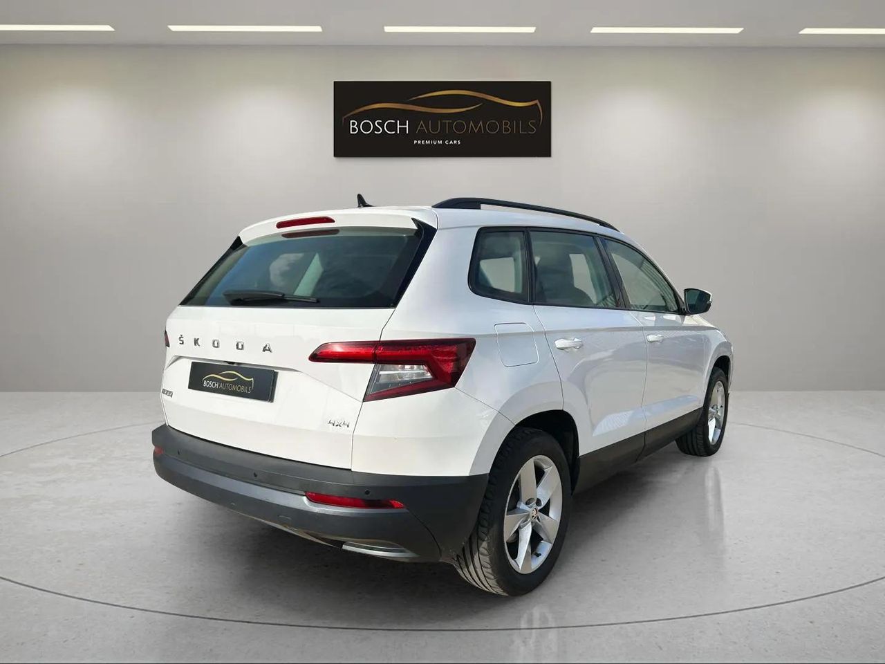 Foto Skoda Karoq 5