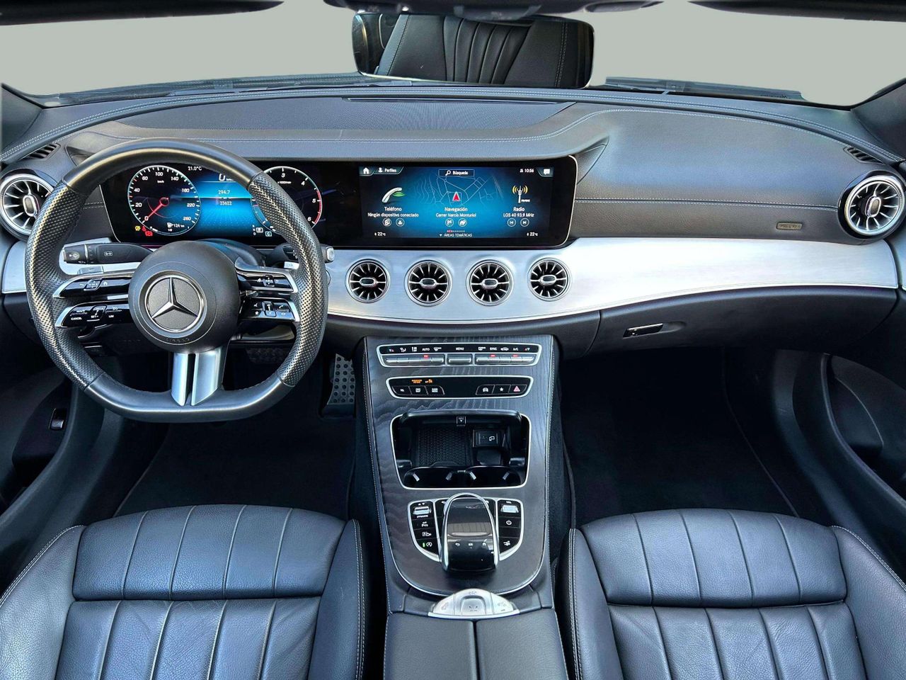 Foto Mercedes-Benz Clase E 15