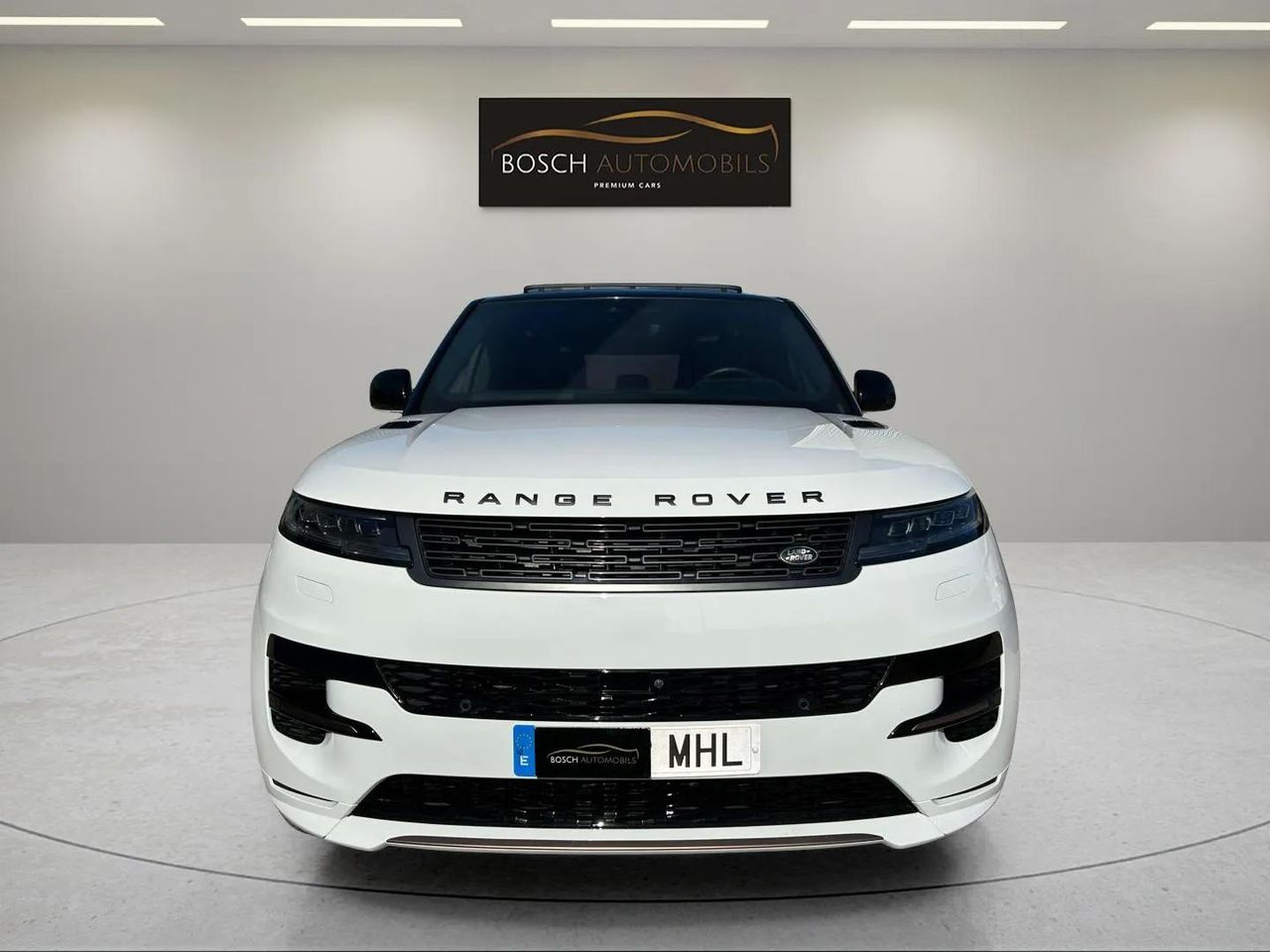 Foto Land-Rover Range Rover Sport 2