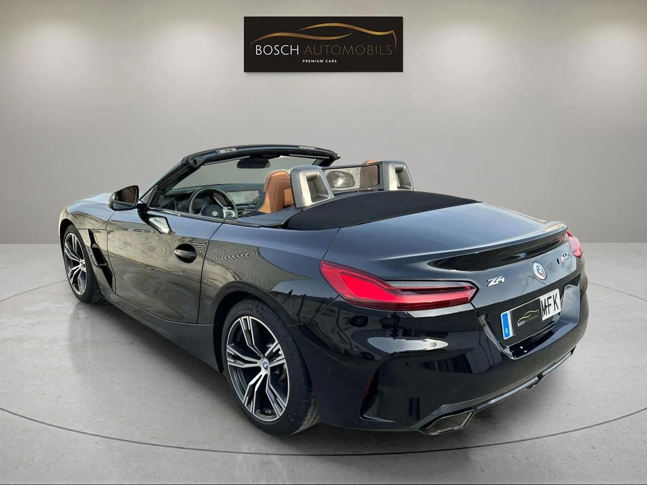 Foto BMW Z4 13