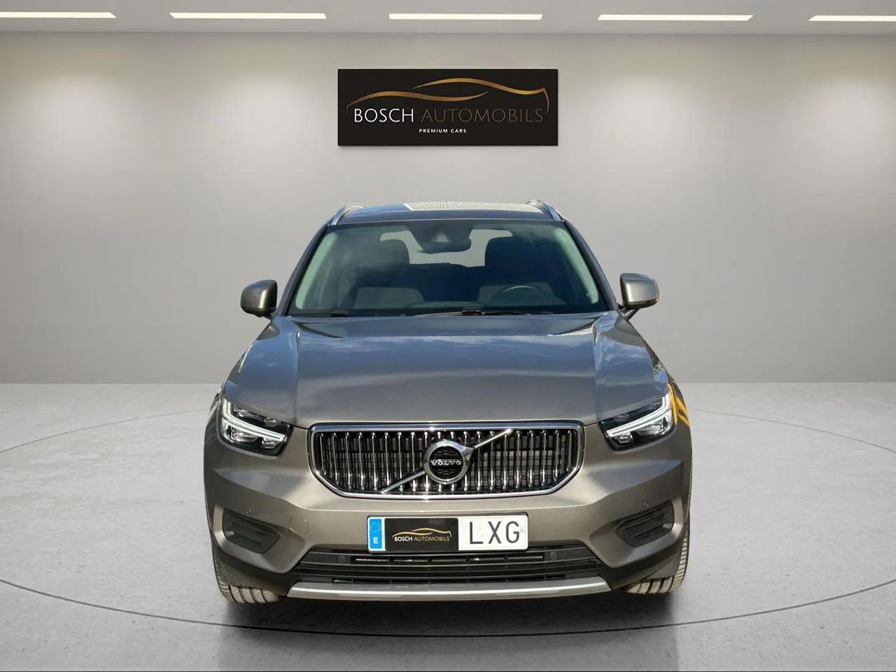 Foto Volvo XC40 2