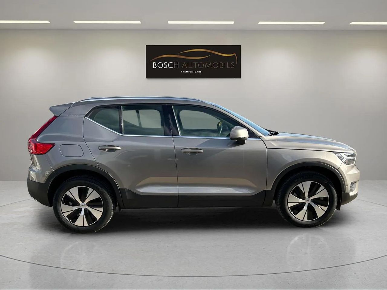 Foto Volvo XC40 4