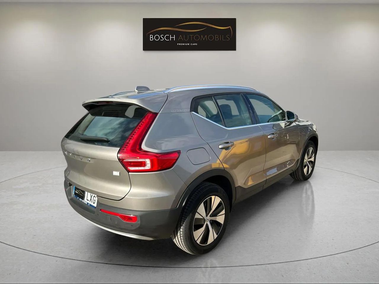 Foto Volvo XC40 6