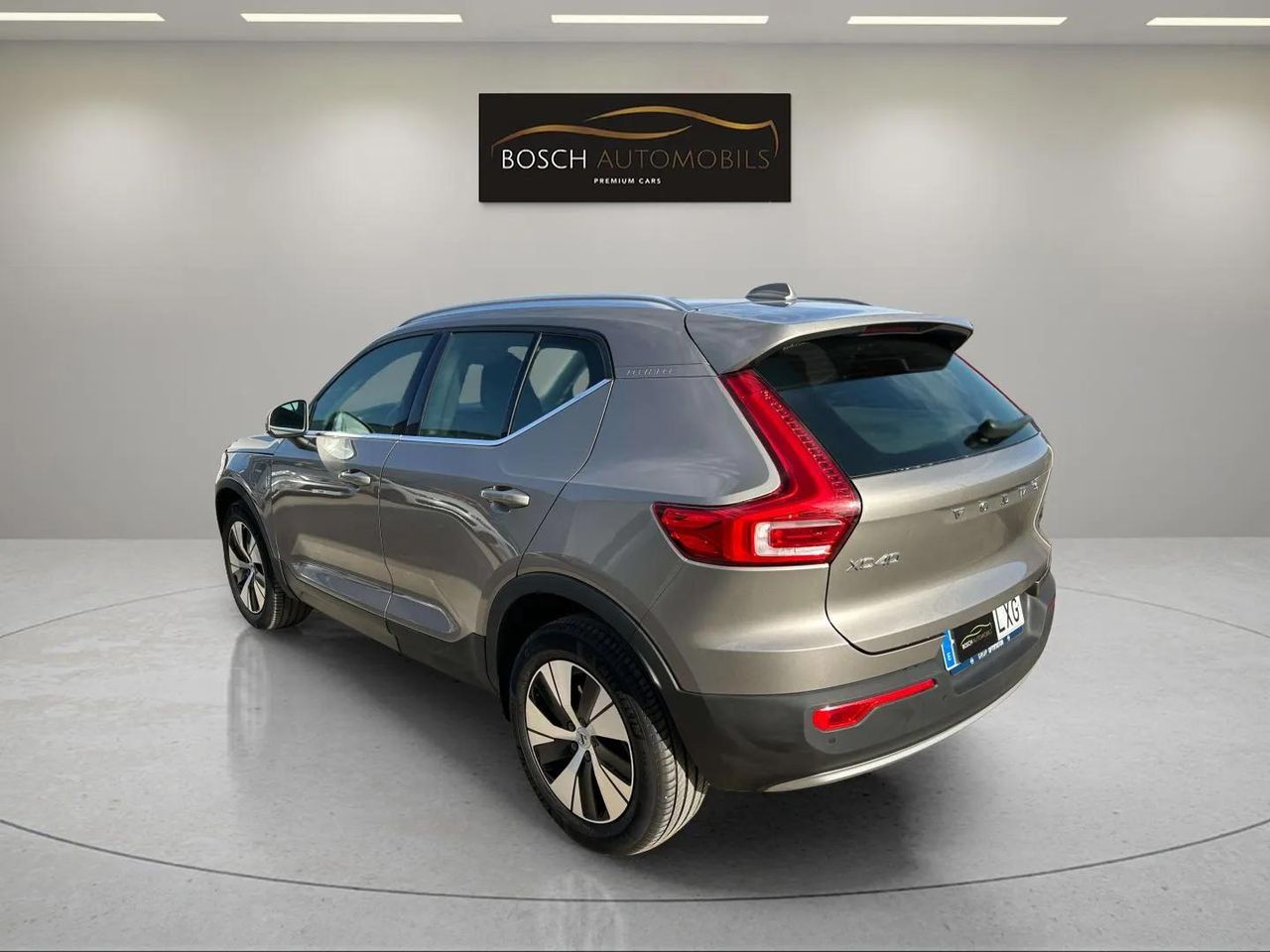 Foto Volvo XC40 8