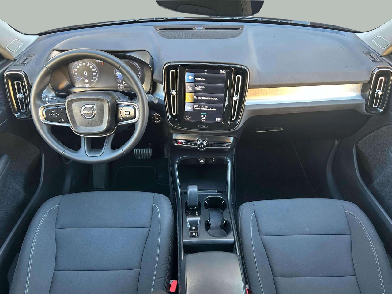 Foto Volvo XC40 11