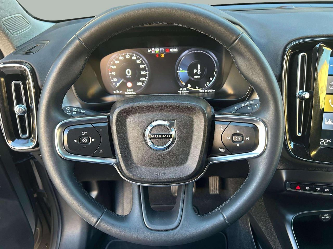 Foto Volvo XC40 13