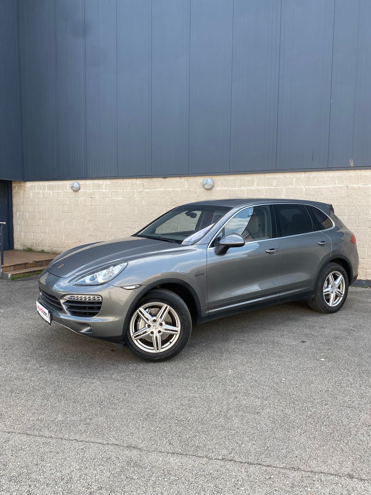 Foto Porsche Cayenne 10