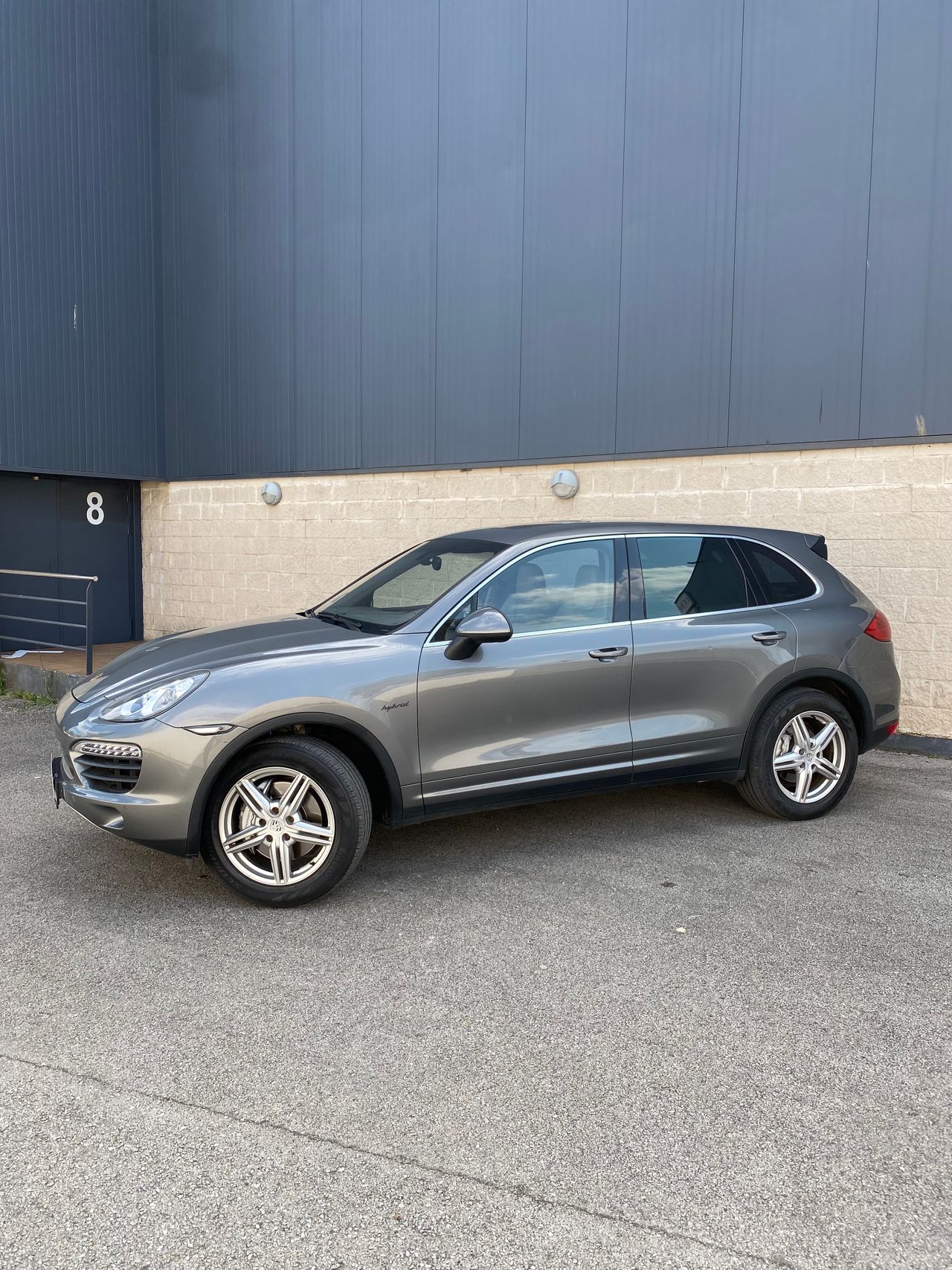 Foto Porsche Cayenne 12