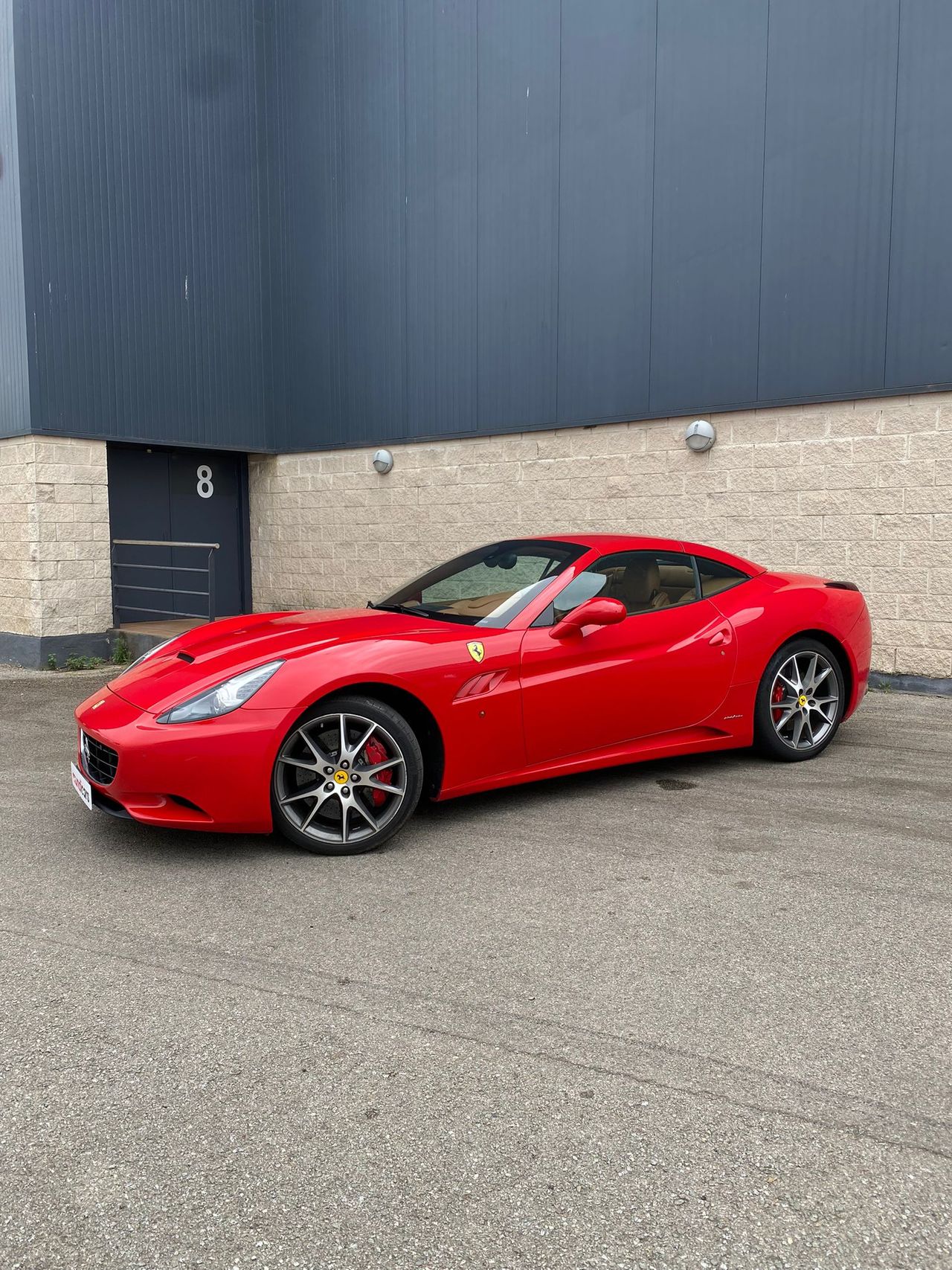 Foto Ferrari California 11