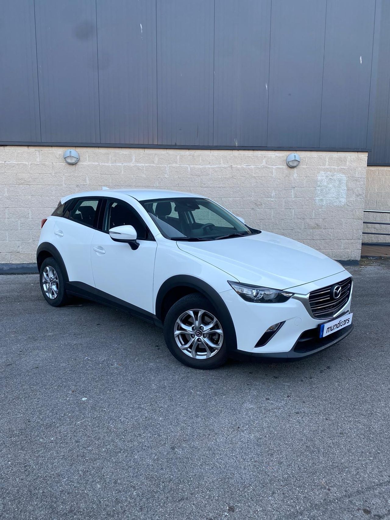 Foto Mazda CX-3 9