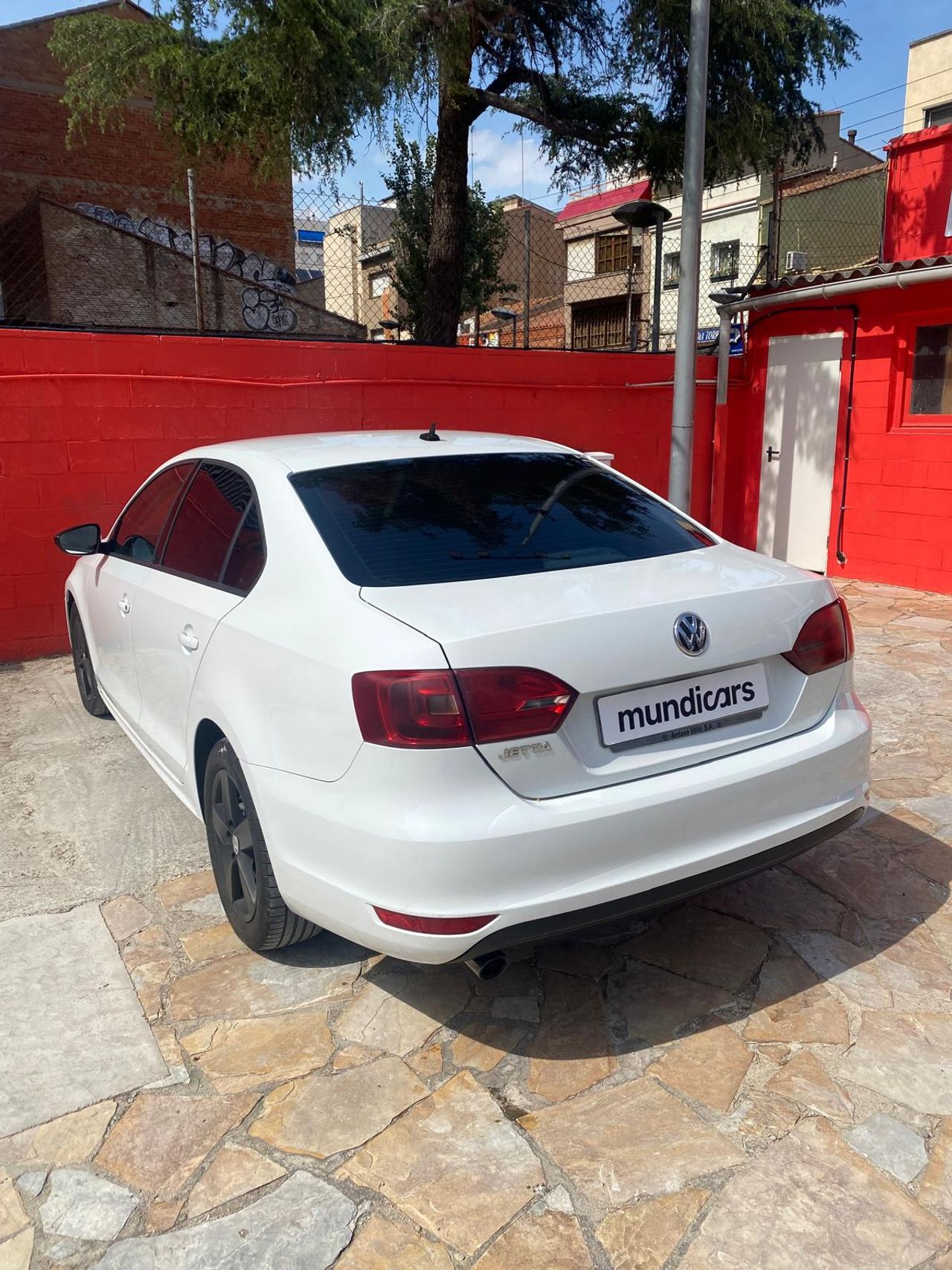 Foto Volkswagen Jetta 9