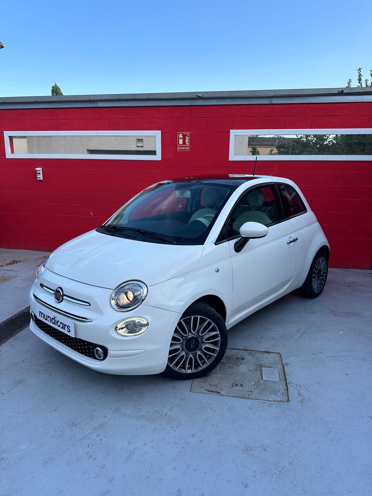 Foto Fiat 500 7