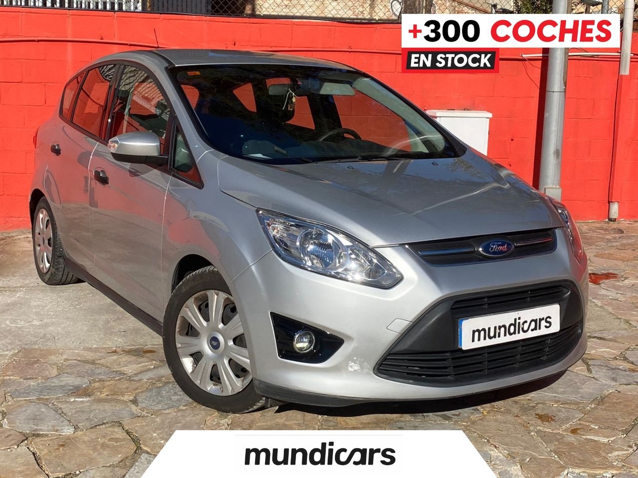 Foto Ford C-Max 1