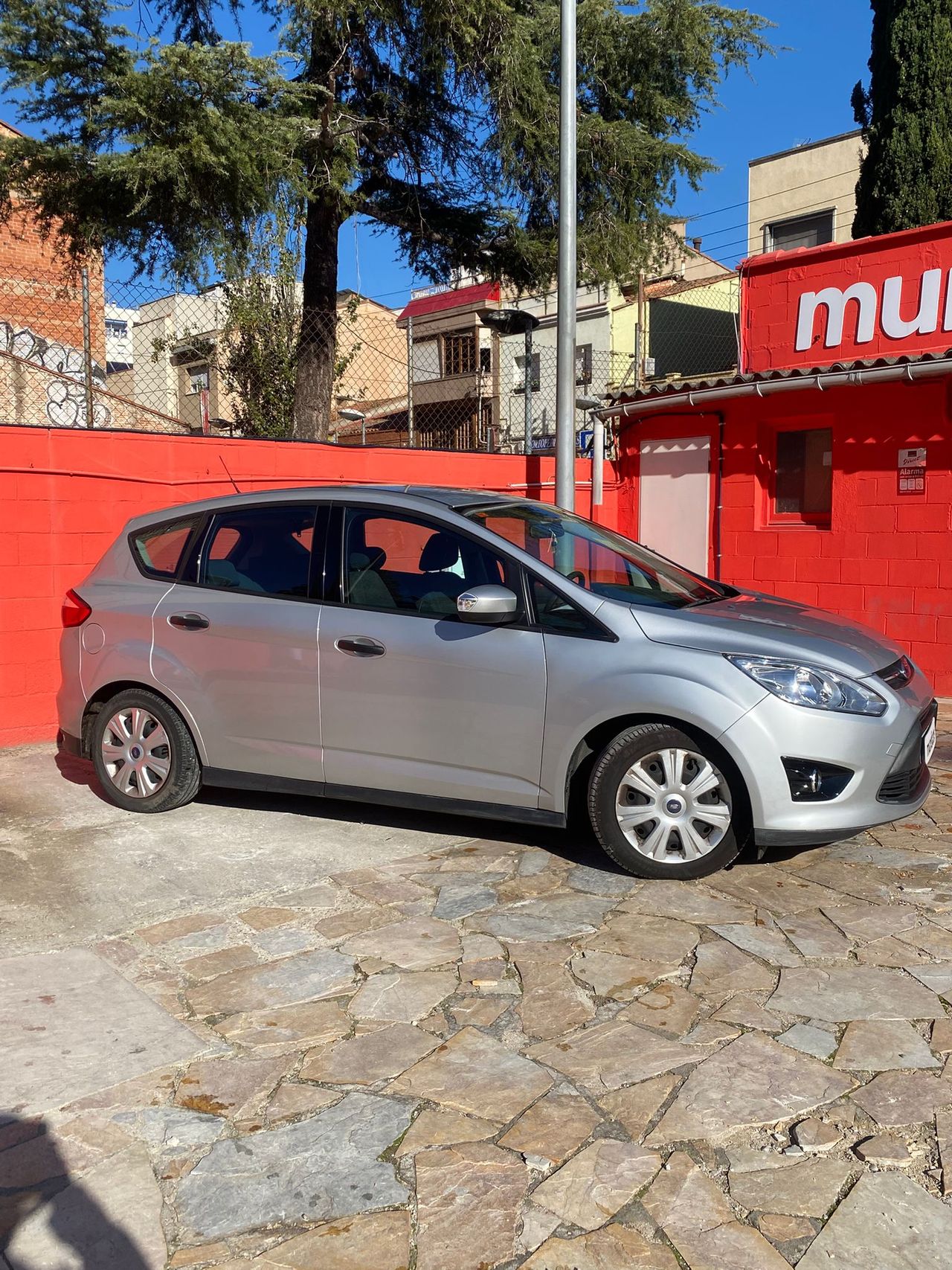 Foto Ford C-Max 3