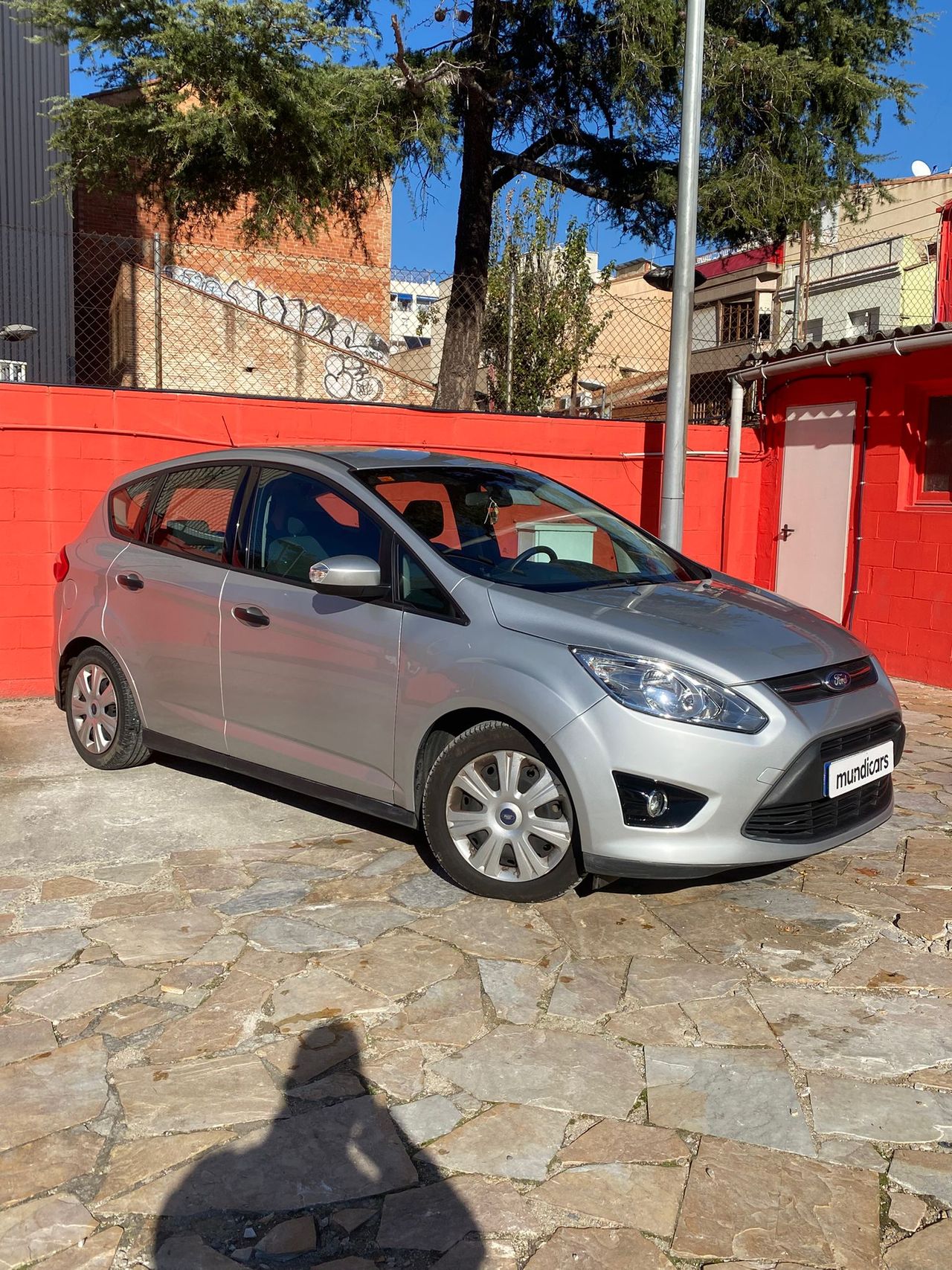 Foto Ford C-Max 4