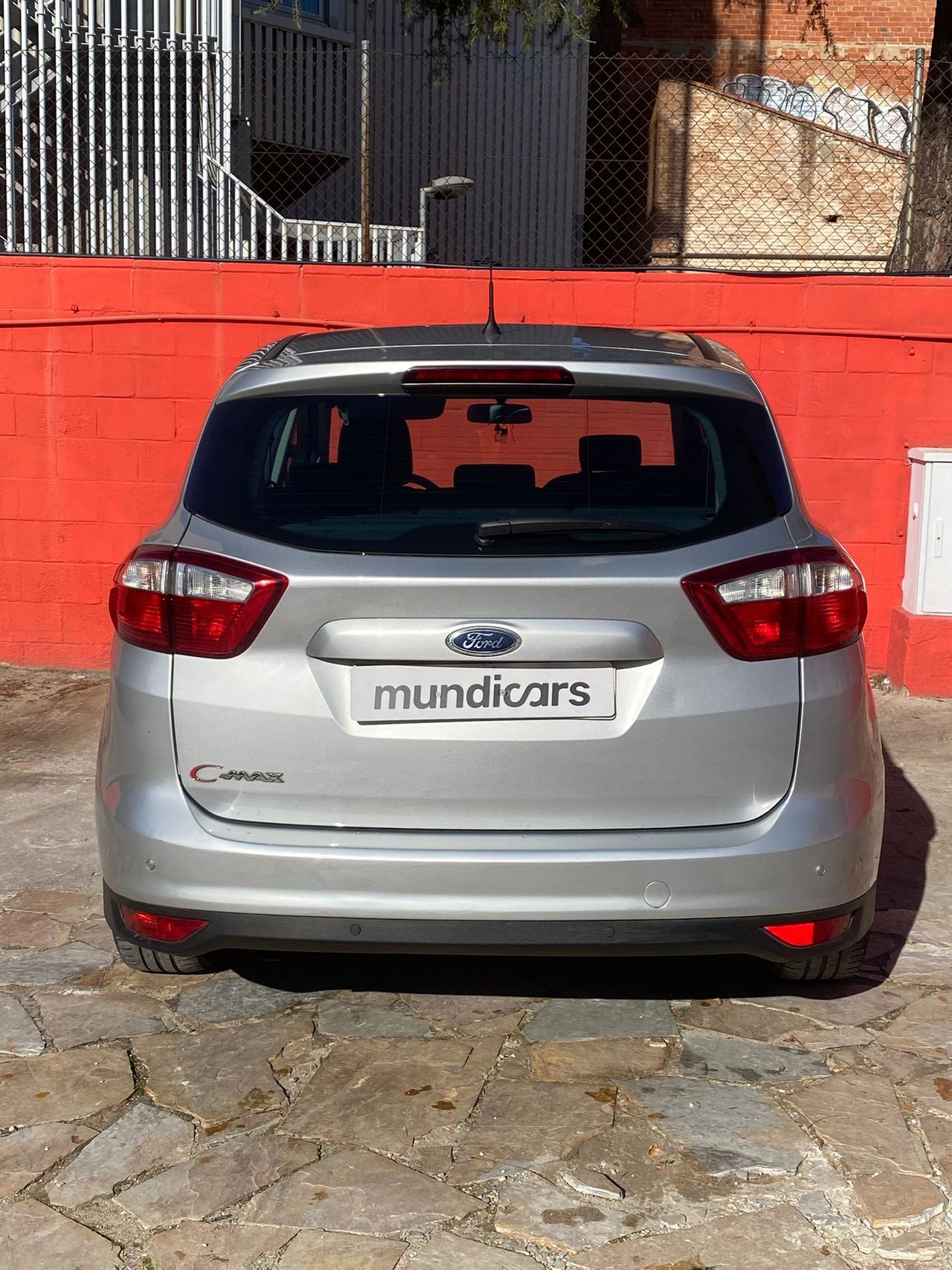 Foto Ford C-Max 9