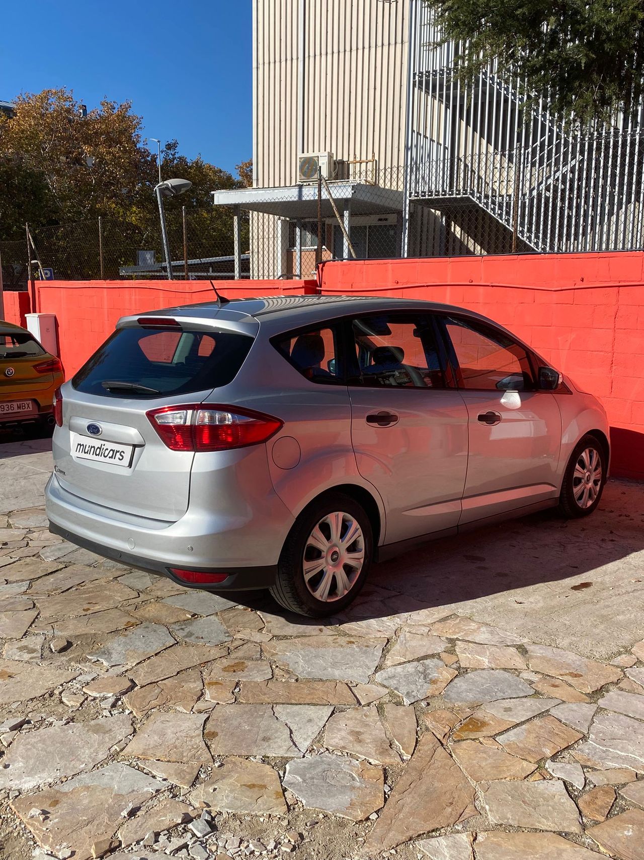 Foto Ford C-Max 10