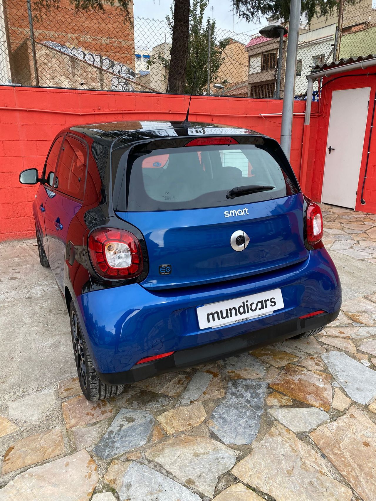 Foto Smart Forfour 8