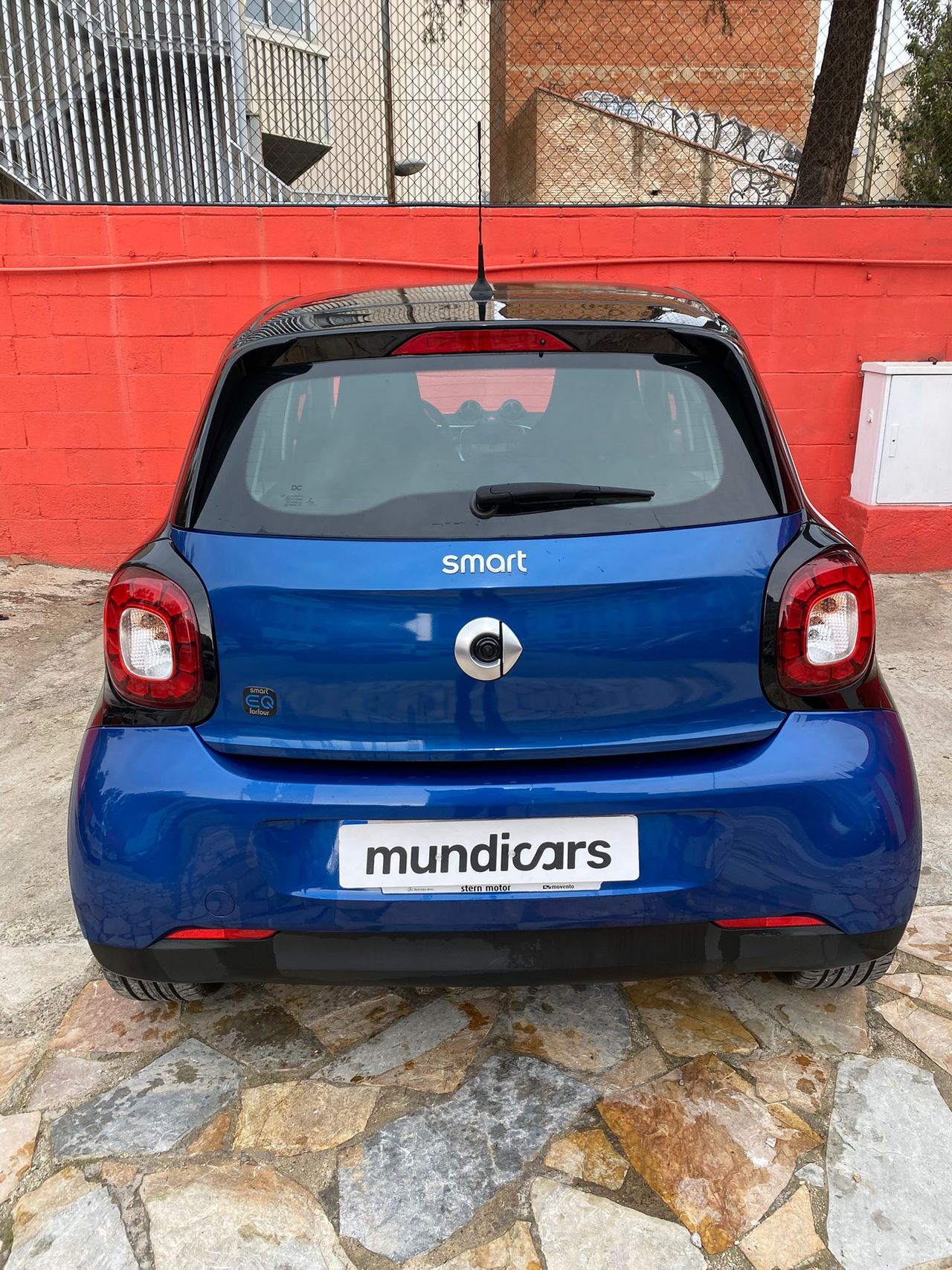 Foto Smart Forfour 11