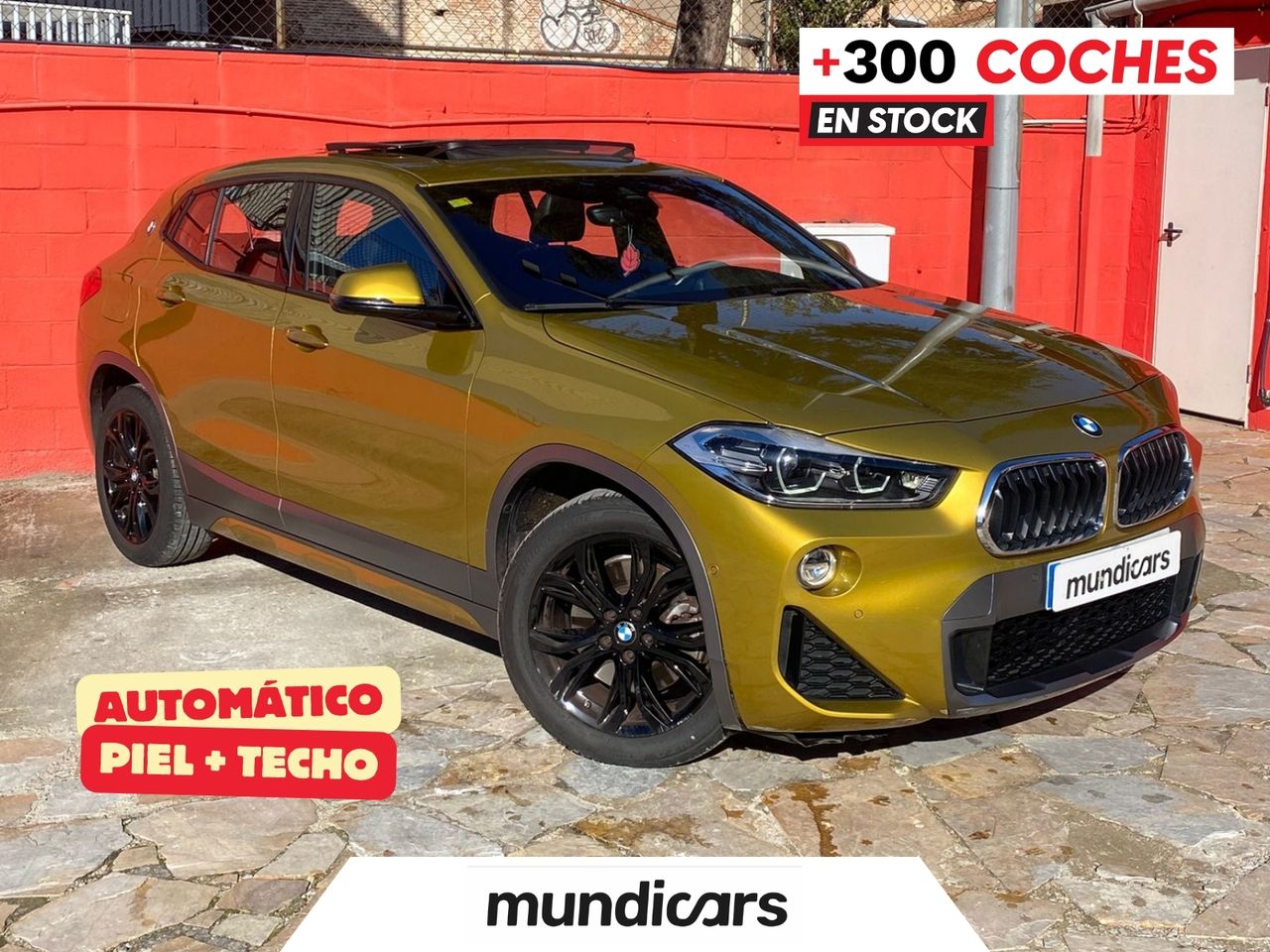 Foto BMW X2 1