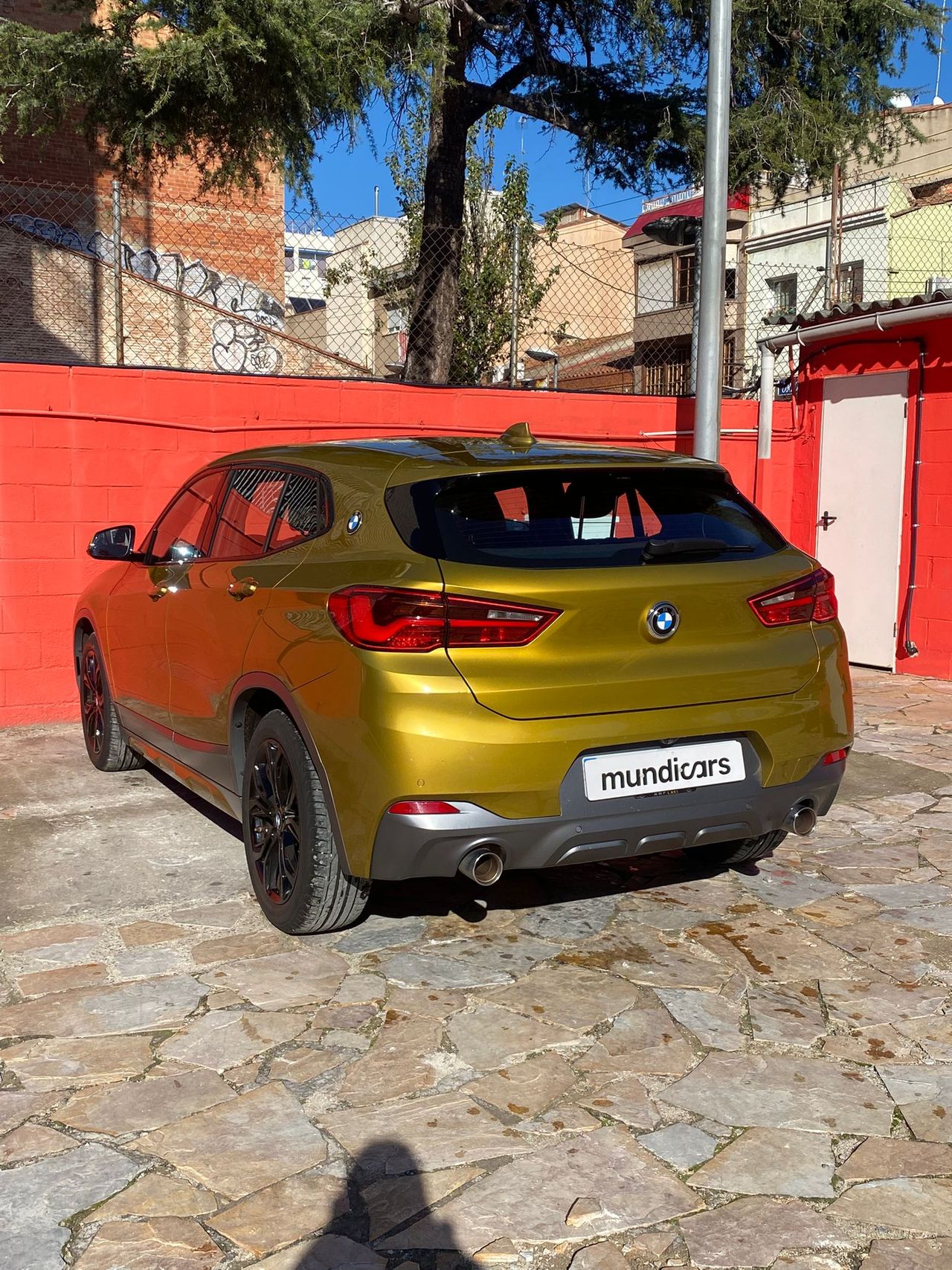 Foto BMW X2 7