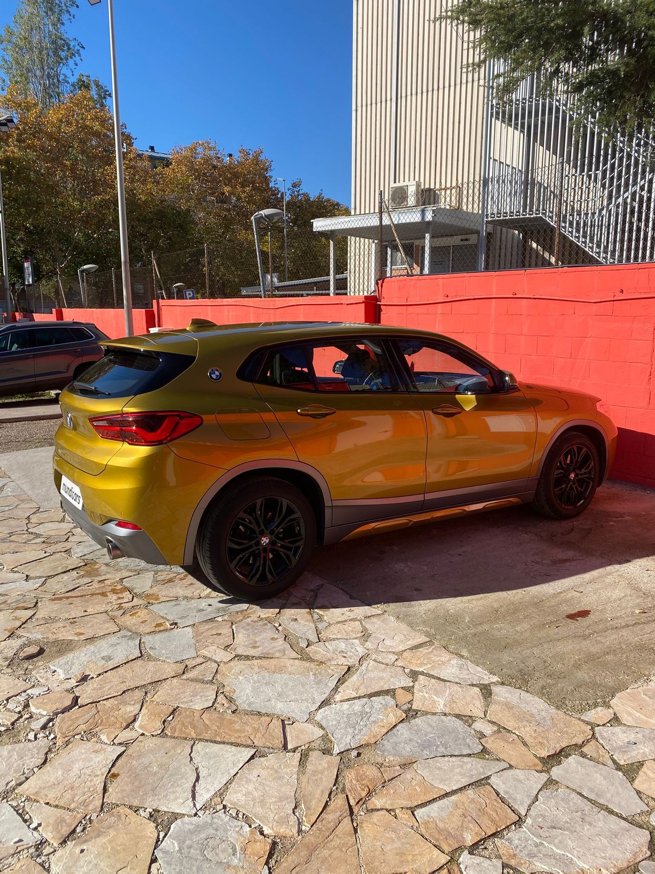 Foto BMW X2 10