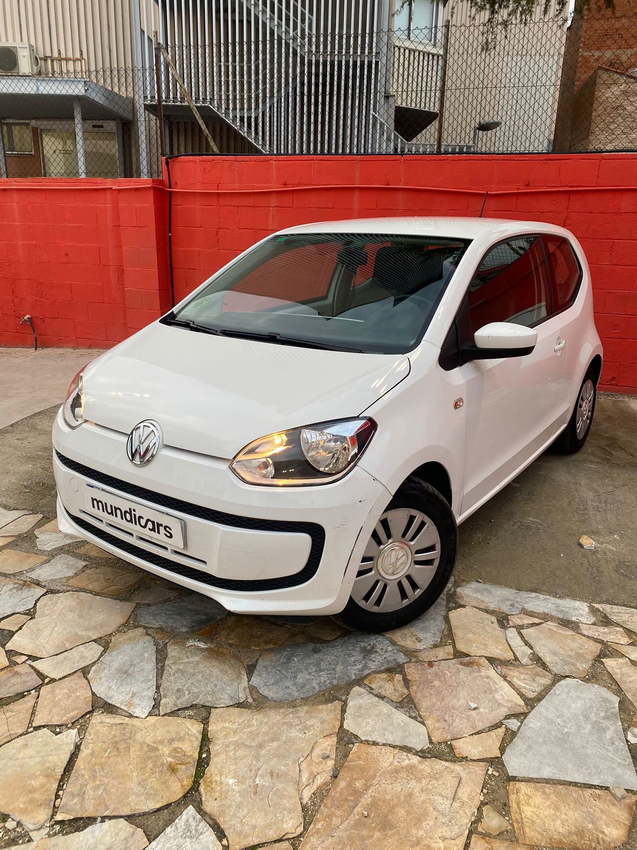 Foto Volkswagen Up 5