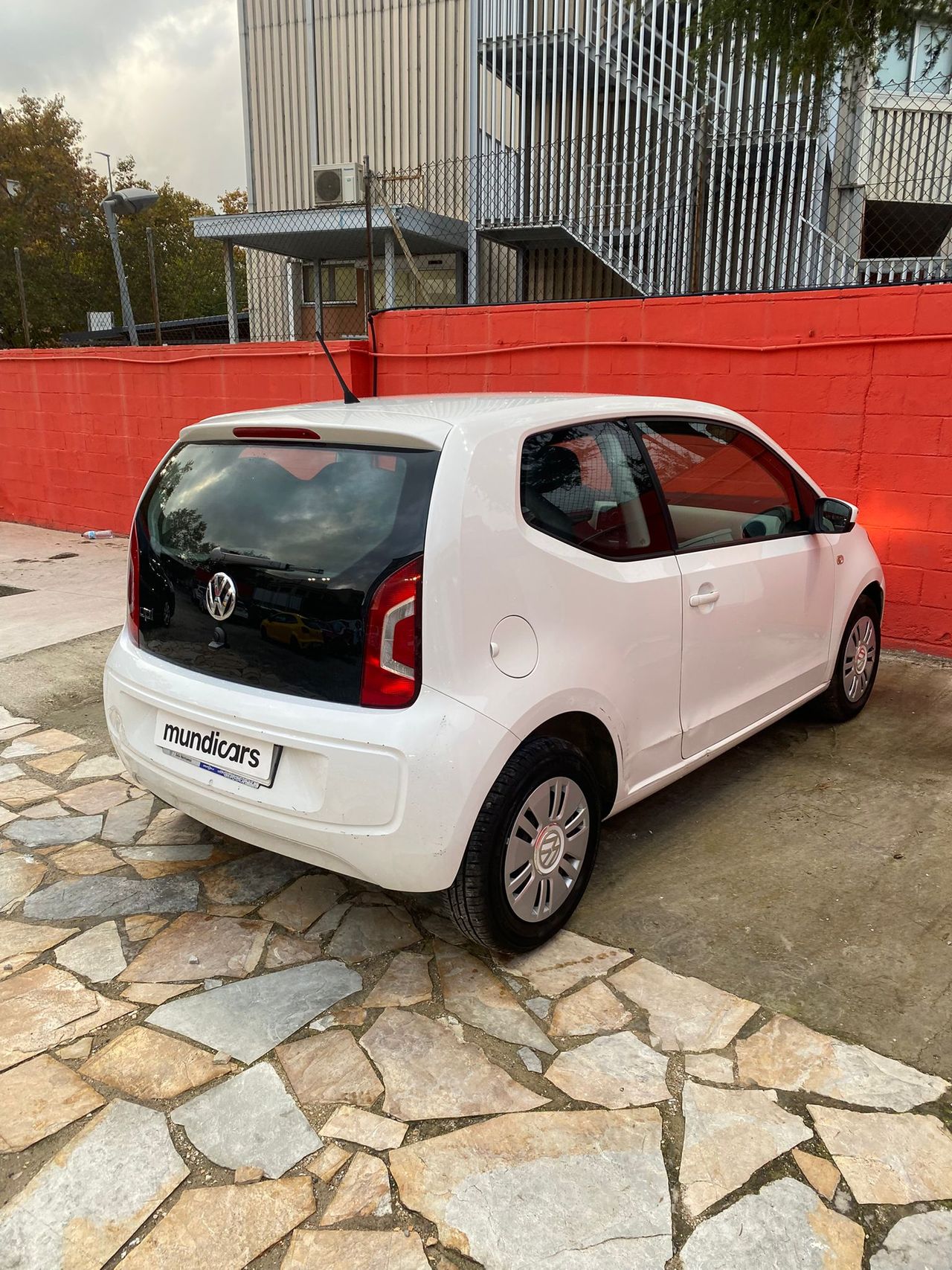 Foto Volkswagen Up 12