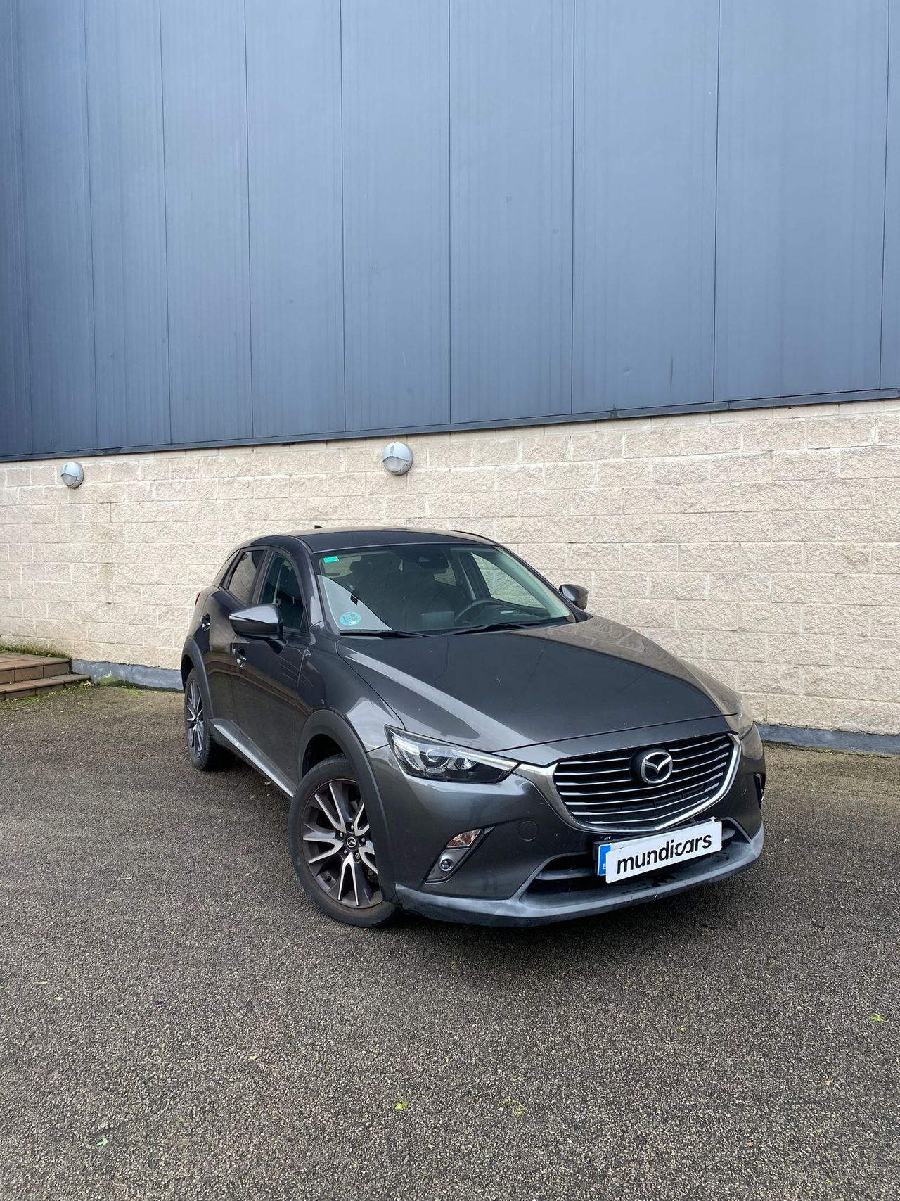 Foto Mazda CX-3 2