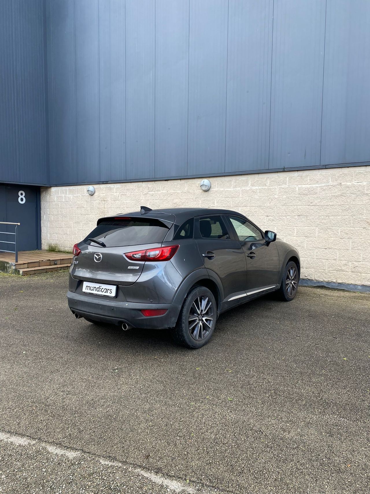 Foto Mazda CX-3 7